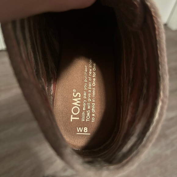 Toms wedge heel - Picture 4 of 5